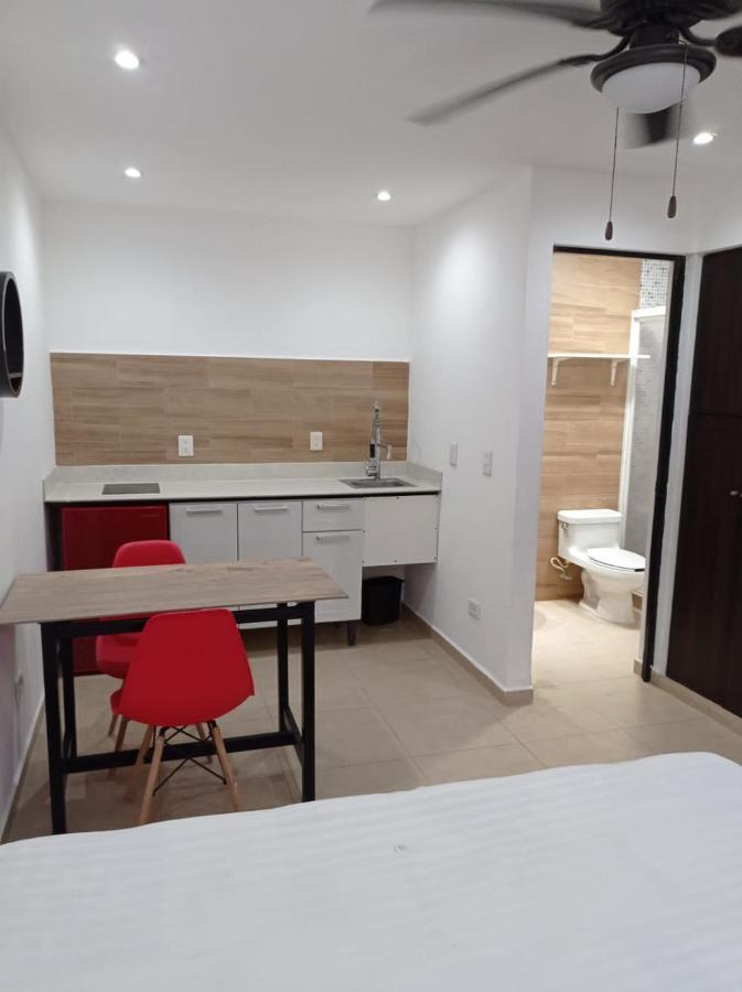 Casa Fausta By Sail Apartment Playa del Carmen Exterior foto